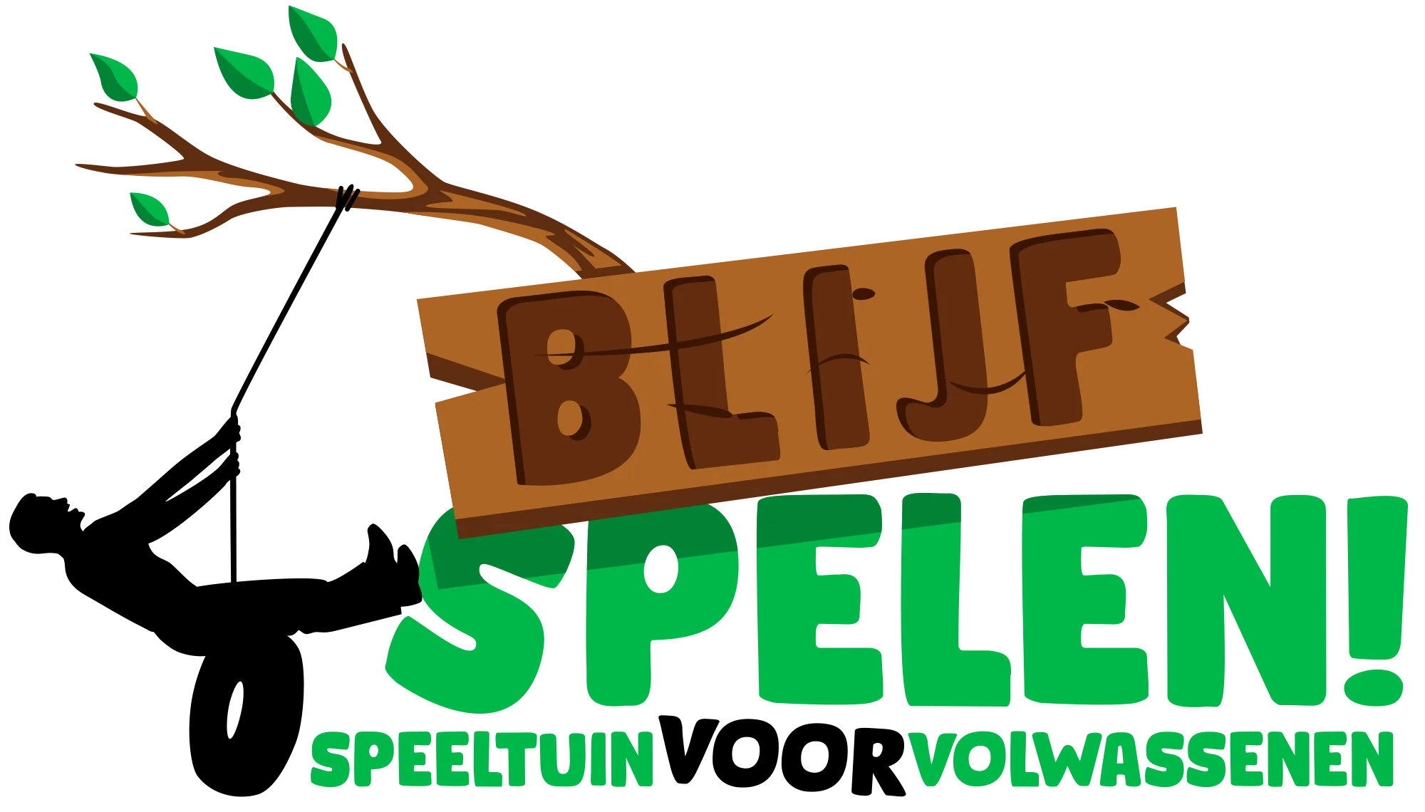 Blijf Spelen!